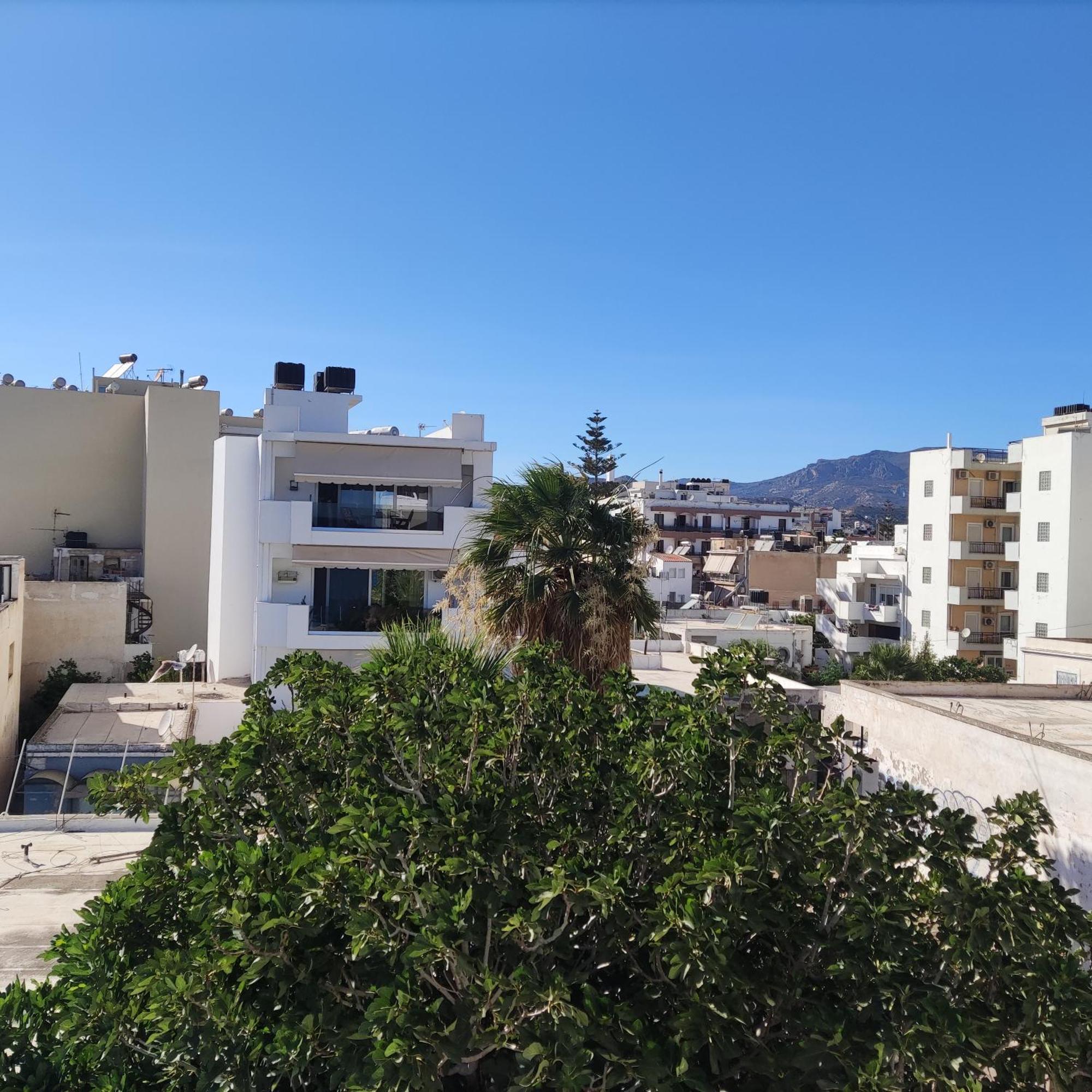 Katerina Studios & Apartments Ierápetra Exteriér fotografie