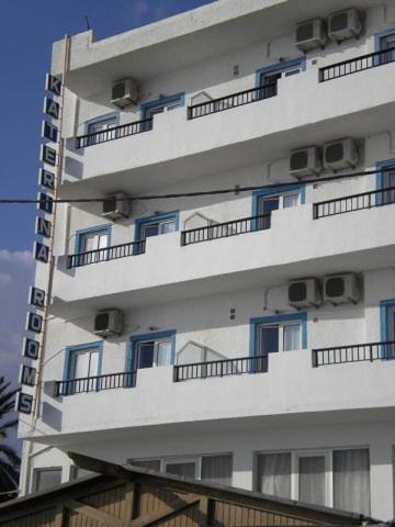 Katerina Studios & Apartments Ierápetra Exteriér fotografie